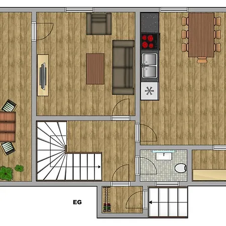 Alpenschloss Garmisch-Partenkirchen