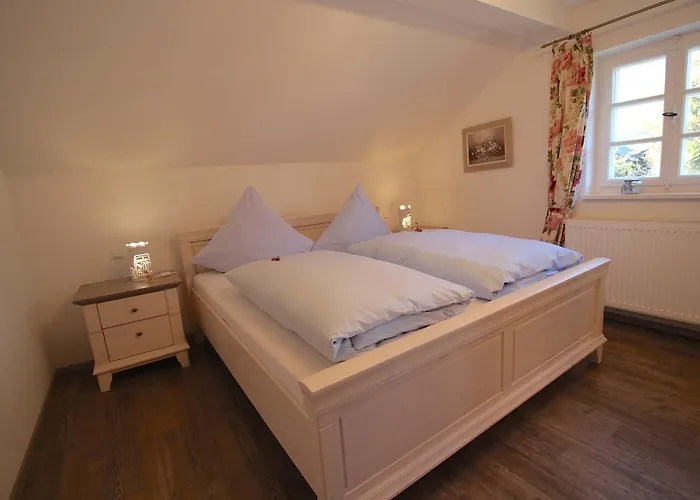 Апартаменти Alpenschloss Гарміш-Партенкірхен